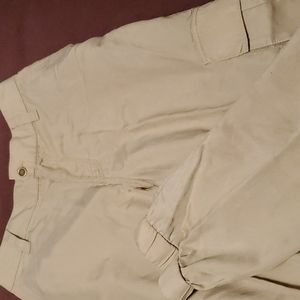 VINCE CAMUTO cargo pants xs